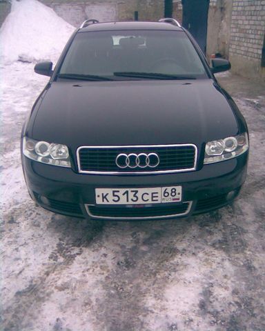 2002 Audi A4