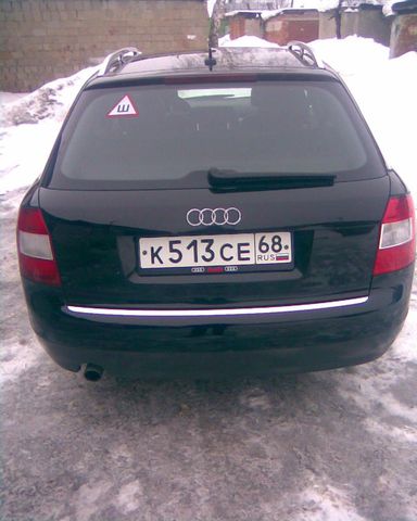 2002 Audi A4