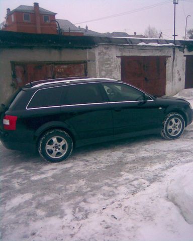 2002 Audi A4