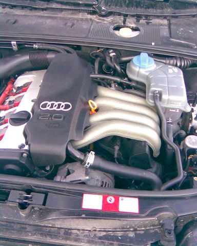 2002 Audi A4
