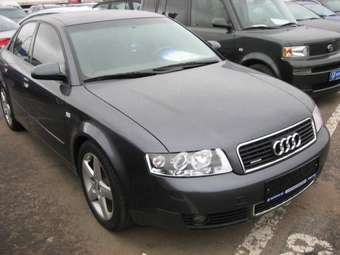 2002 Audi A4