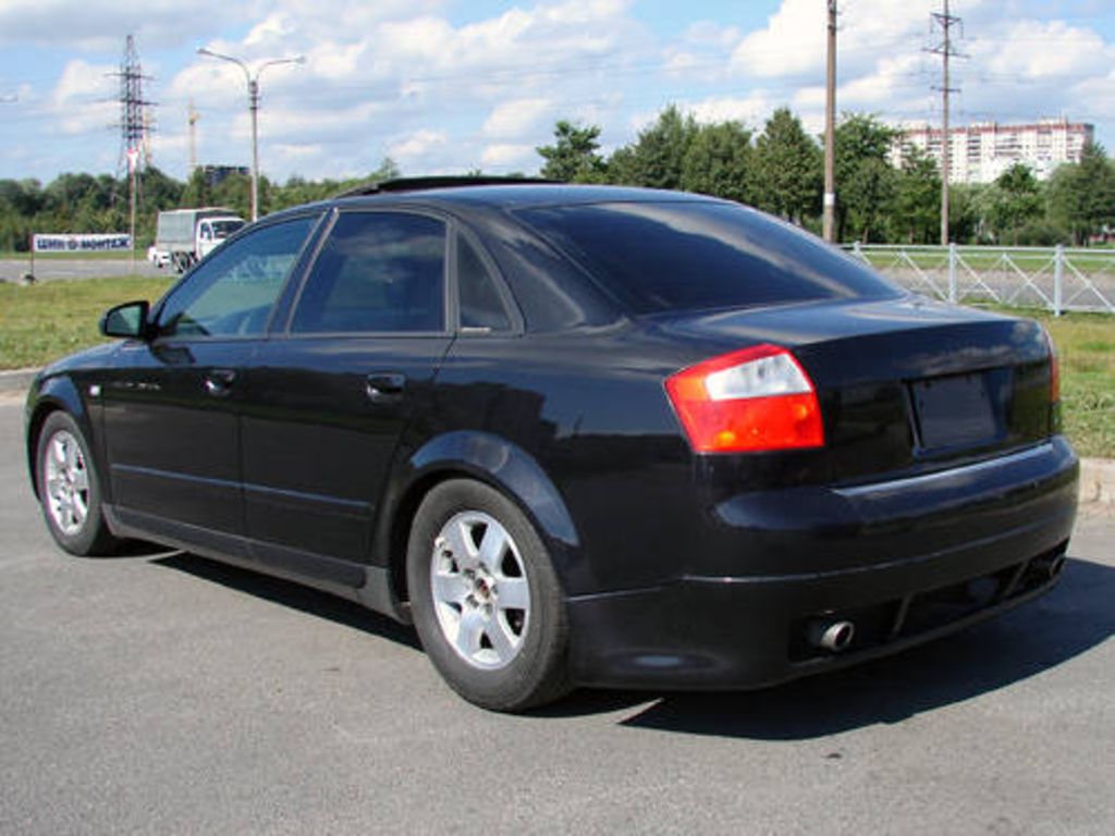 2002 Audi A4