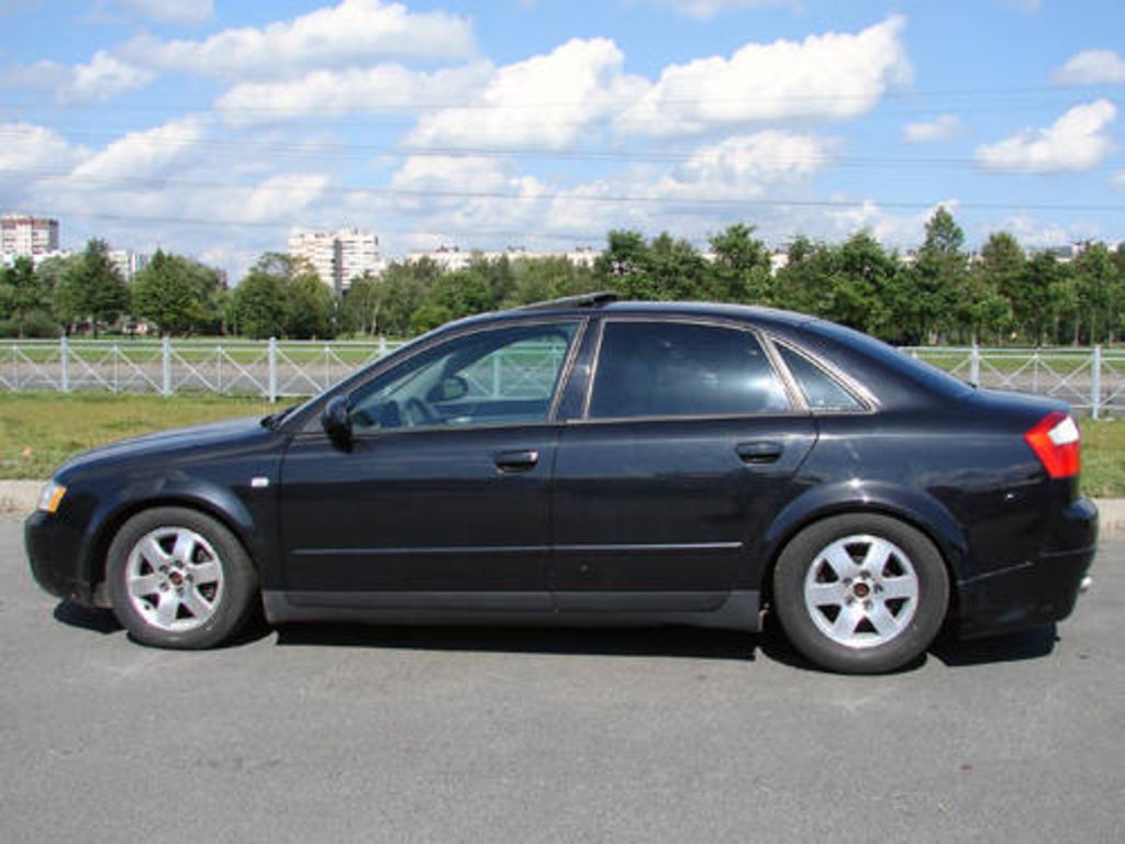 2002 Audi A4