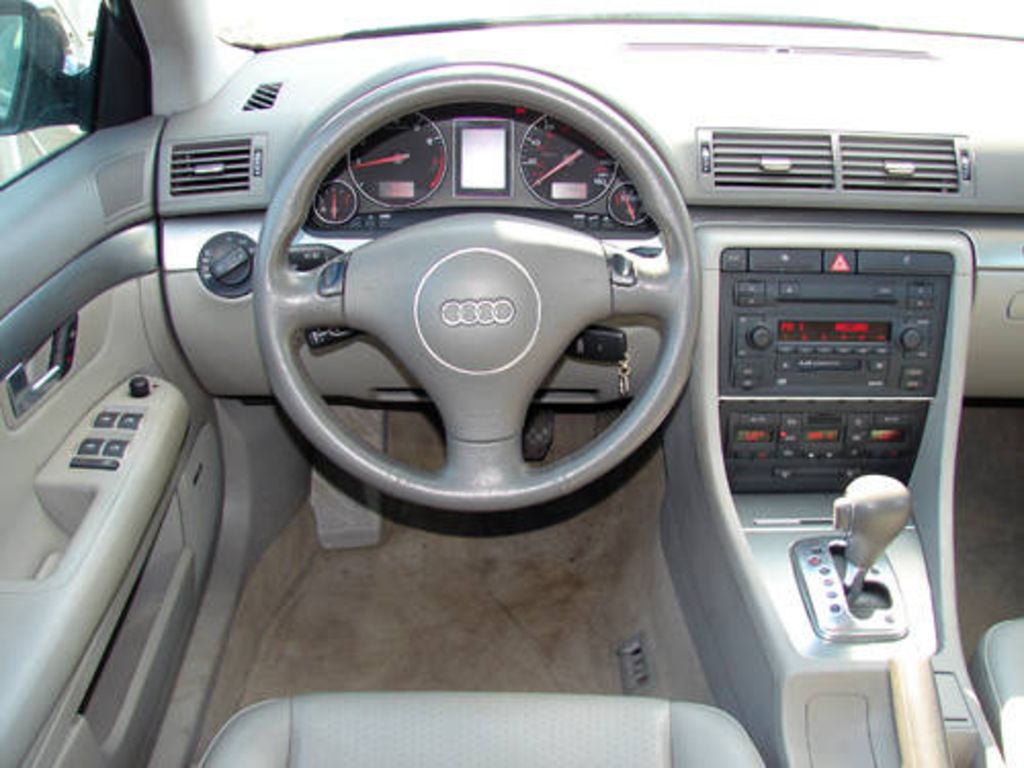 2002 Audi A4