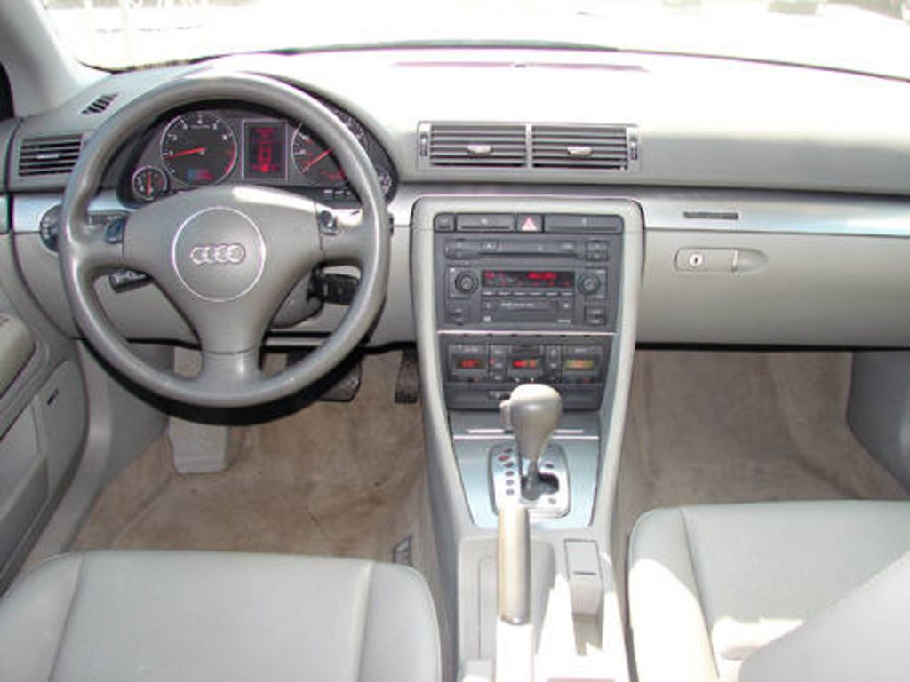 2002 Audi A4