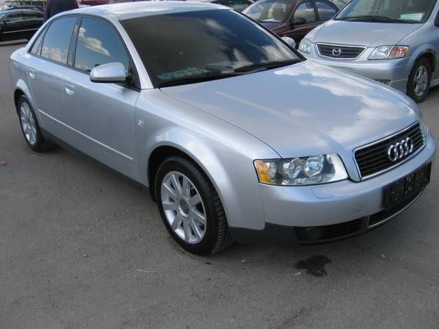 2002 Audi A4