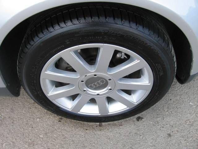 2002 Audi A4