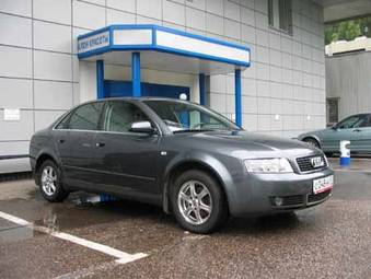 2002 Audi A4