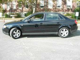 2002 Audi A4 For Sale