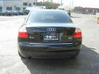 2002 Audi A4 For Sale