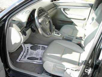 2002 Audi A4 Images
