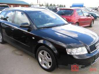 2002 Audi A4 Pictures