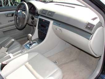 2002 Audi A4 Pictures