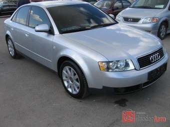 2002 Audi A4 For Sale