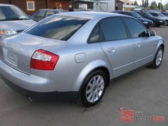 2002 Audi A4 For Sale