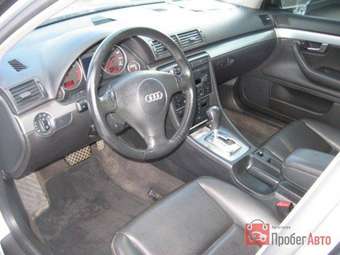 2002 Audi A4 Pictures