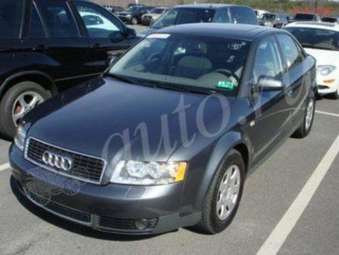 2002 Audi A4