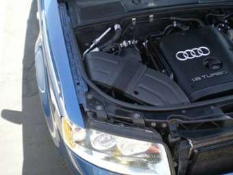 2002 Audi A4 Pictures