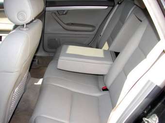 2002 Audi A4 Photos