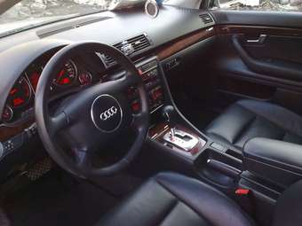 2002 Audi A4 Pictures