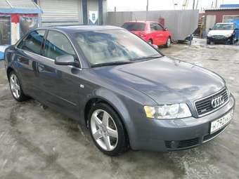 2002 Audi A4 Pictures