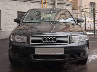 2002 Audi A4 For Sale