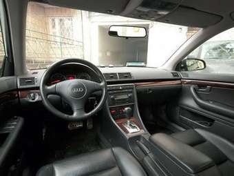 2002 Audi A4 Photos