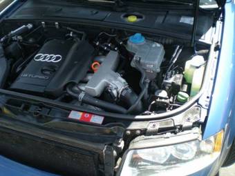 2002 Audi A4 For Sale