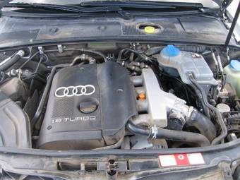 2002 Audi A4 Pictures