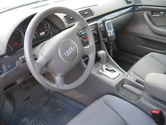 2002 Audi A4 Pictures