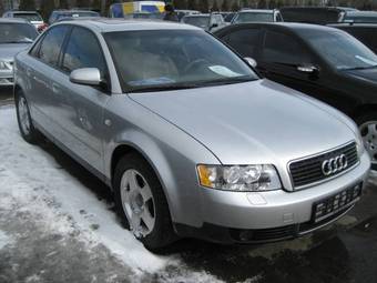 2002 Audi A4