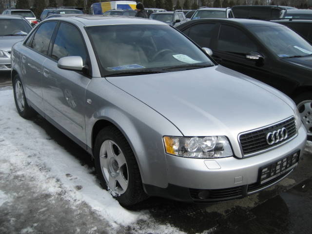 2002 Audi A4