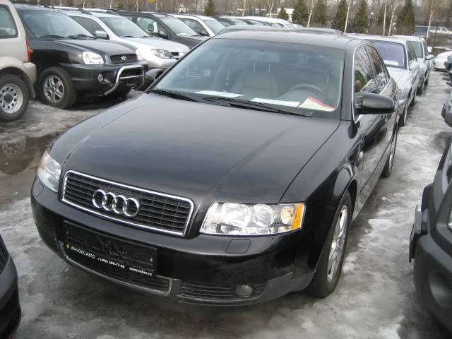 2002 Audi A4