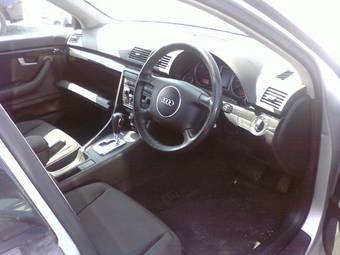 2002 Audi A4 Pictures
