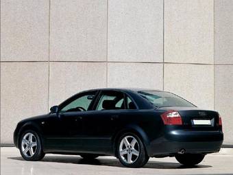 2002 Audi A4