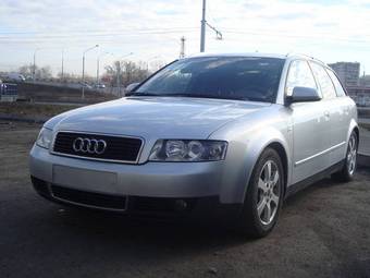 2002 Audi A4 Pictures