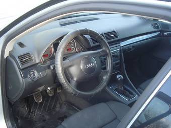 2002 Audi A4 Pictures