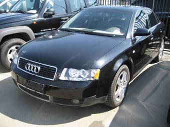 2002 Audi A4