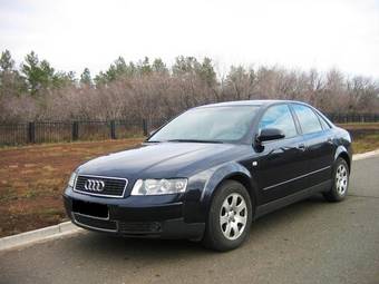 2002 Audi A4