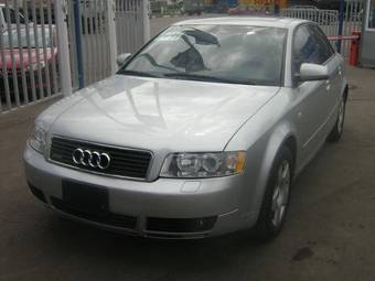 2002 Audi A4 Pictures