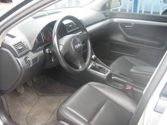 2002 Audi A4 Pics