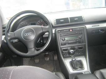 2002 Audi A4 Pictures
