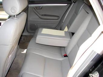 2002 Audi A4 Pics