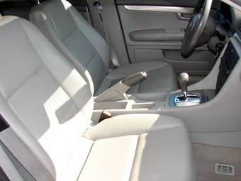 2002 Audi A4 Images