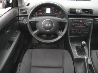 2002 Audi A4 For Sale