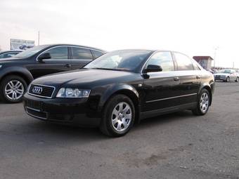 2002 Audi A4 For Sale