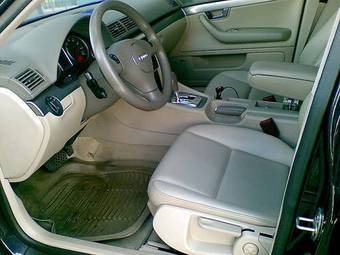 2002 Audi A4 Wallpapers