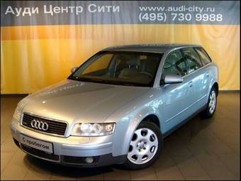 2002 Audi A4