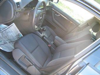 2002 Audi A4 Pictures
