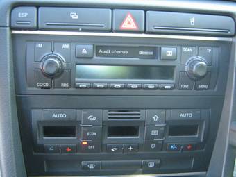2002 Audi A4 Images